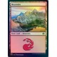 Mountain 488 ETCHED FOIL MH2 NM