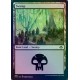 Swamp 485 ETCHED FOIL MH2 NM