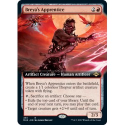 Breya's Apprentice (Extended) MH2 NM