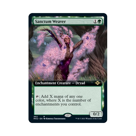 Sanctum Weaver (Extended) MH2 NM