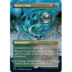 Mirari's Wake (Borderless) MH2 NM