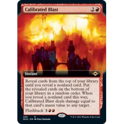 Calibrated Blast (Extended) MH2 NM