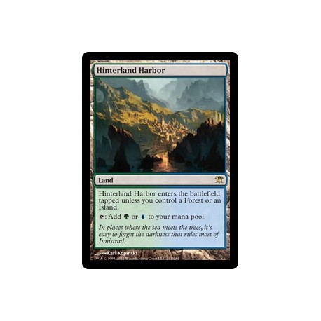 Hinterland Harbor ISD NM