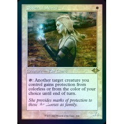 Giver of Runes (Retro) ETCHED FOIL H1R NM