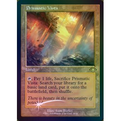 Prismatic Vista (Retro) FOIL H1R NM