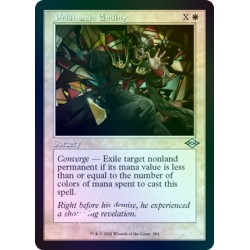 Prismatic Ending (Retro) FOIL MH2 NM