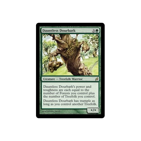 Dauntless Dourbark LRW SP