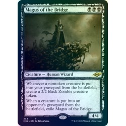 Magus of the Bridge (Showcase) FOIL MH2 NM