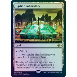 Riptide Laboratory ETCHED FOIL MH2 NM