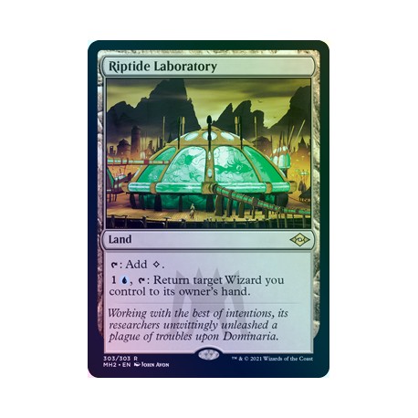 Riptide Laboratory ETCHED FOIL MH2 NM