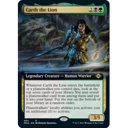 Carth the Lion (Extended) MH2 NM