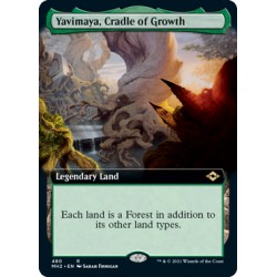Yavimaya, Cradle of Growth (Extended) MH2 NM