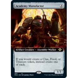 Academy Manufactor (Extended) MH2 NM