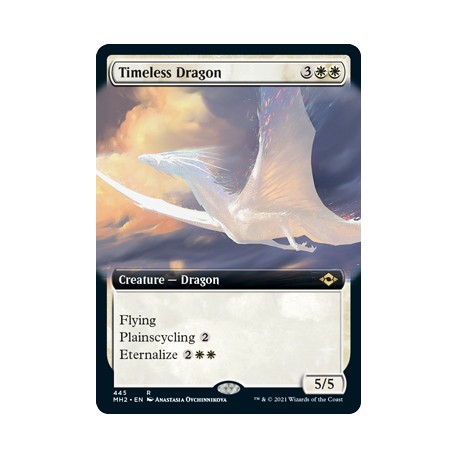 Timeless Dragon (Extended) MH2 NM