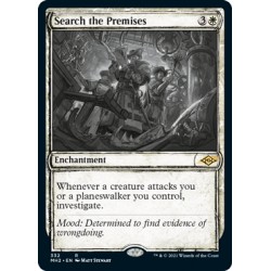 Search the Premises (Showcase) MH2 NM