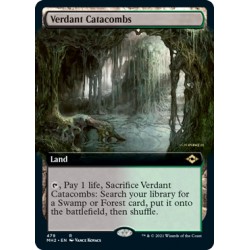 Verdant Catacombs (Extended) MH2 NM