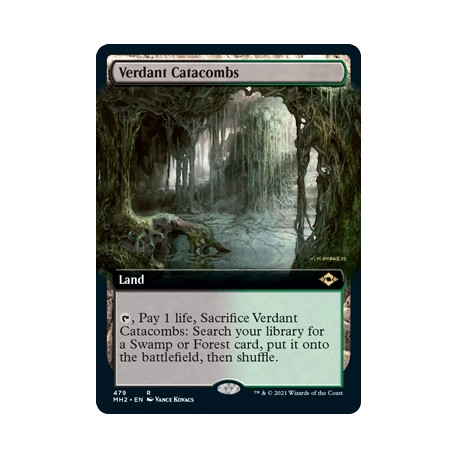 Verdant Catacombs (Extended) MH2 NM