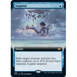 Suspend (Extended) MH2 SP+
