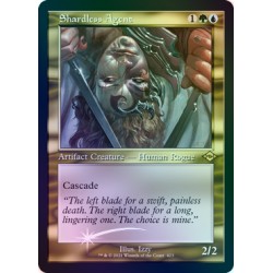 Shardless Agent (Retro) ETCHED FOIL MH2 NM