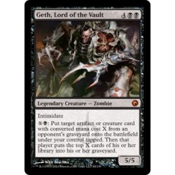 Geth, Lord of the Vault SOM NM