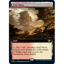 Arid Mesa (Extended) MH2 NM