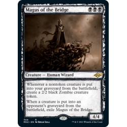 Magus of the Bridge (Showcase) MH2 NM