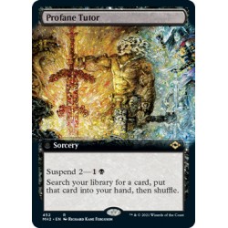 Profane Tutor (Extended) MH2 NM