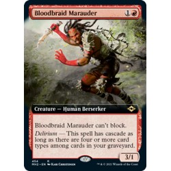 Bloodbraid Marauder (Extended) MH2 NM