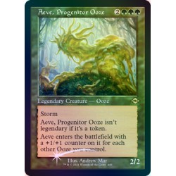 Aeve, Progenitor Ooze (Retro) ETCHED FOIL MH2 NM