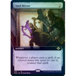Void Mirror (Extended) FOIL MH2 NM