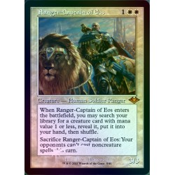 Ranger-Captain of Eos (Retro) FOIL H1R NM