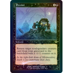 Persist (Retro) ETCHED FOIL MH2 NM