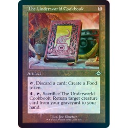 The Underworld Cookbook (Retro) ETCHED FOIL MH2 NM