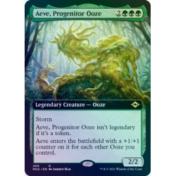 Aeve, Progenitor Ooze (Extended) FOIL MH2 NM
