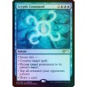 Cryptic Command FOIL PRO TOUR PROMO NM