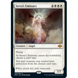 Serra's Emissary MH2 NM