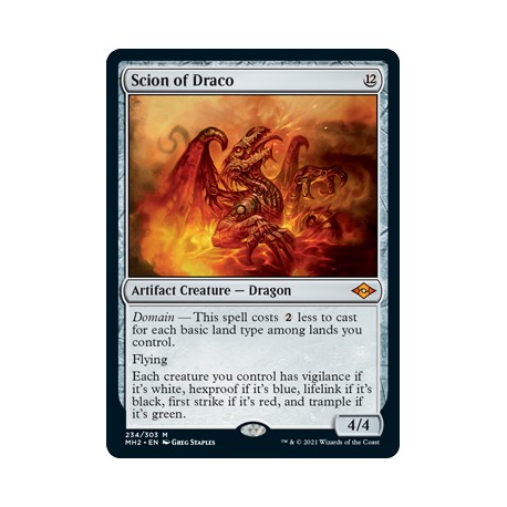 Scion of Draco MH2 NM