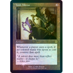 Void Mirror (Retro) FOIL MH2 NM