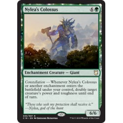 Nylea's Colossus C18 NM