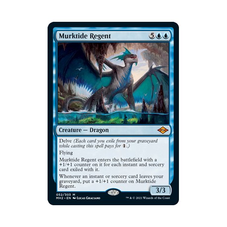 Murktide Regent MH2 NM