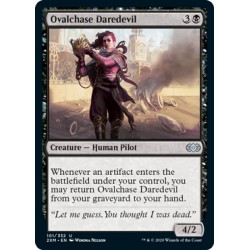 Ovalchase Daredevil 2XM NM