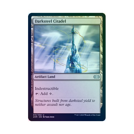 Darksteel Citadel FOIL 2XM NM