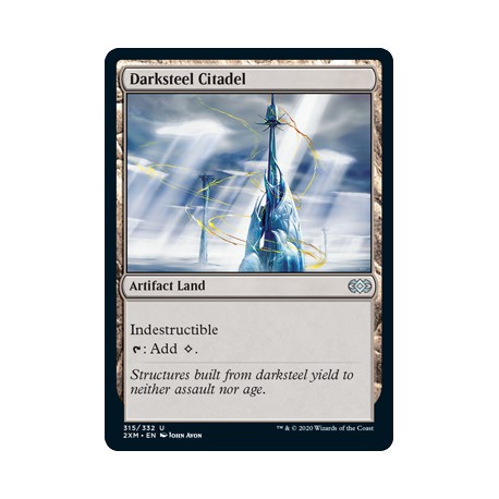 Darksteel Citadel 2XM NM