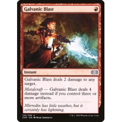 Galvanic Blast 2XM NM