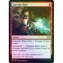 Galvanic Blast FOIL 2XM NM