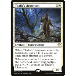 Thalia's Lieutenant C20 NM