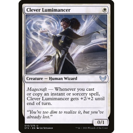 Clever Lumimancer STX NM