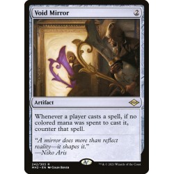 Void Mirror MH2 NM