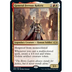 General Ferrous Rokiric MH2 NM