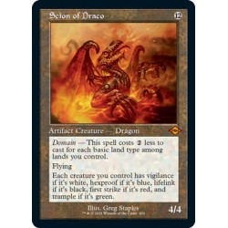 Scion of Draco (Retro) MH2 NM